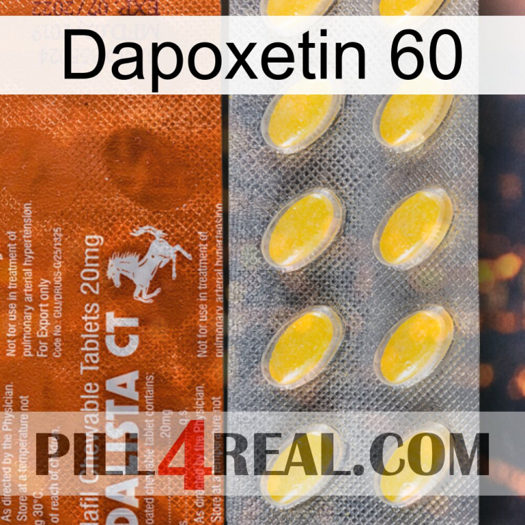 Dapoxetine 60 42